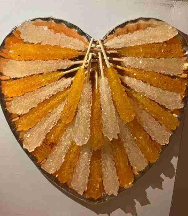قیمت روز نبات زعفرانی بسته ۵۰۰ گرمی