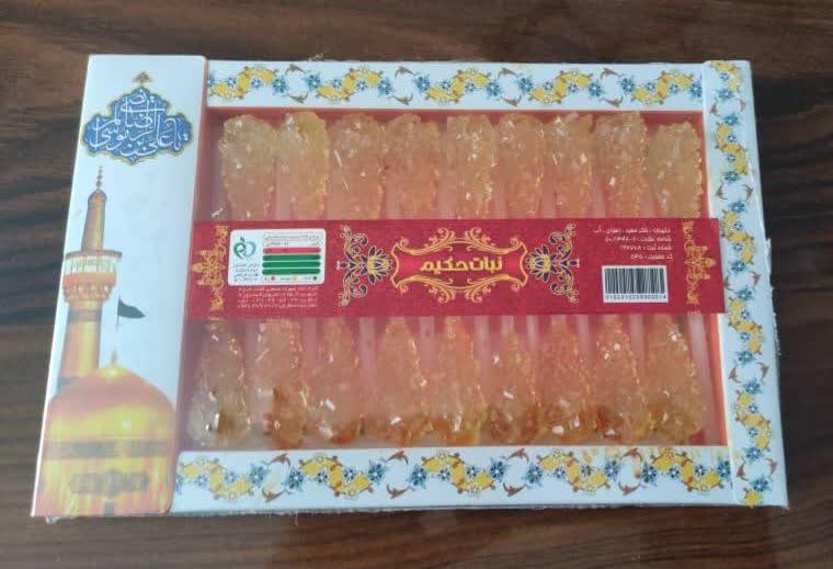 قیمت نبات نیدار بستهبندی شده