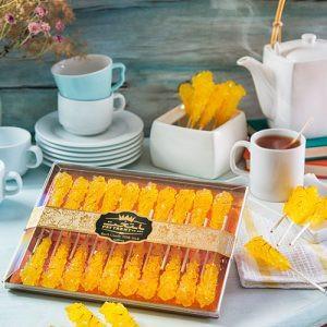 شاخه نبات نازک دست چین: نبات شاخه‌ای دستی و لوکس با کیفیت بالا