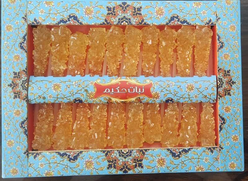فروش نبات به‌صورت تنی مخصوص صادرات | خرید عمده نبات صادراتی با قیمت روز و ارسال مستقیم